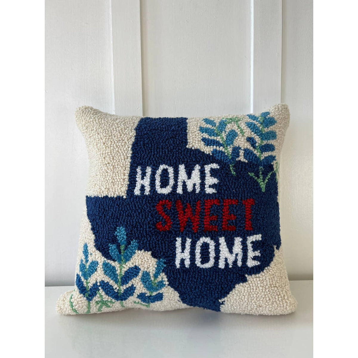 Home Sweet Home Hook Pillow