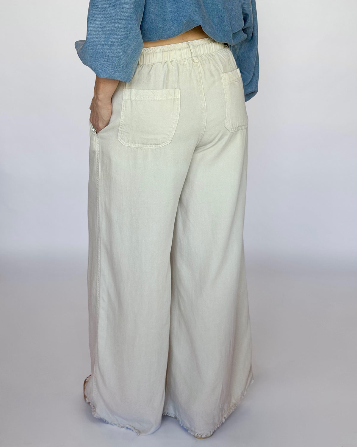 Sandbar Flow Wide Leg Pants