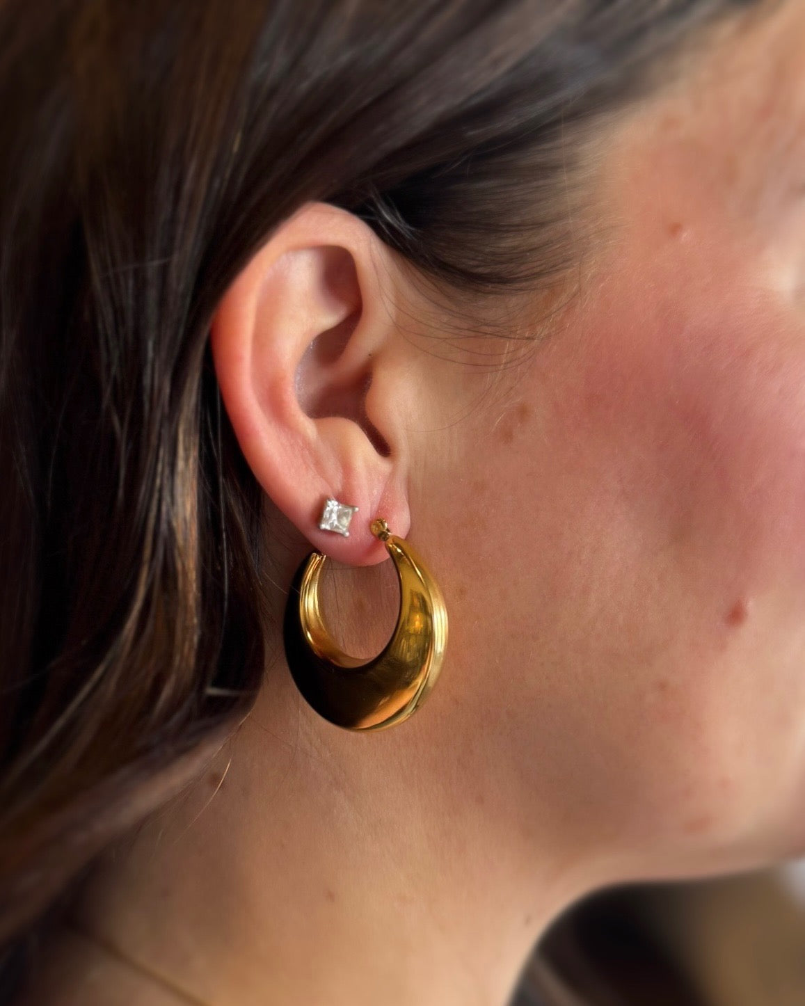 Maxwell Waterproof Earrings