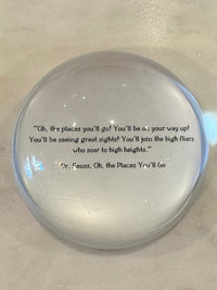 Decorative Paperweight