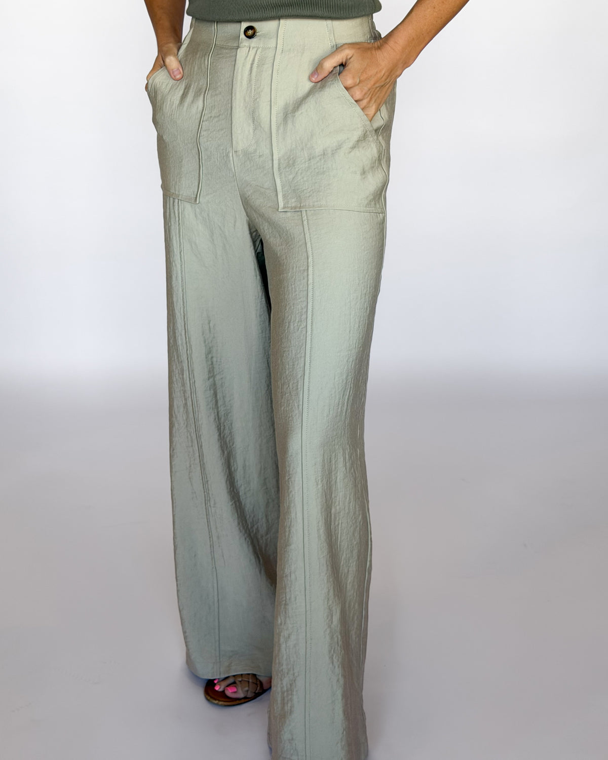 Agave Kiss Pants