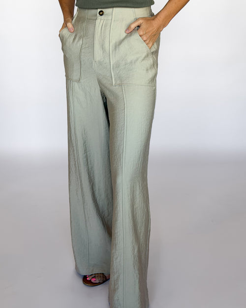Agave Kiss Pants