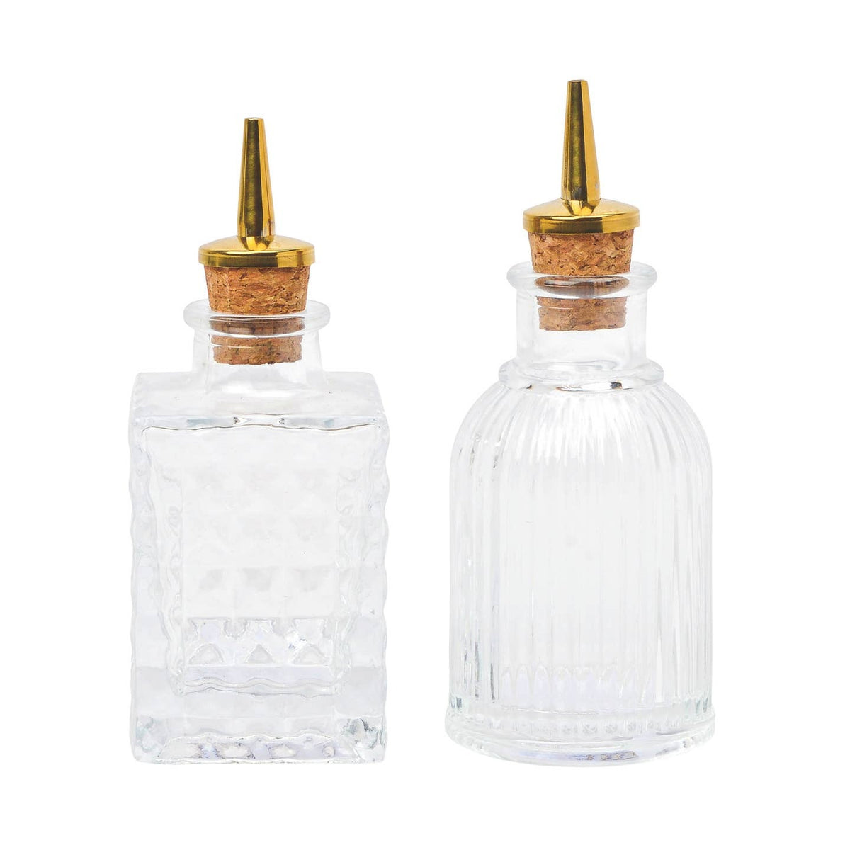 Gio Bitters Bottle - Set of 2