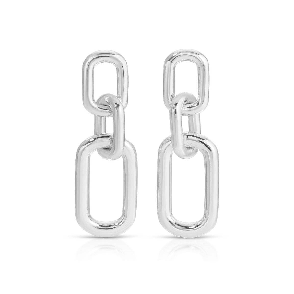 Linked Up Earrings