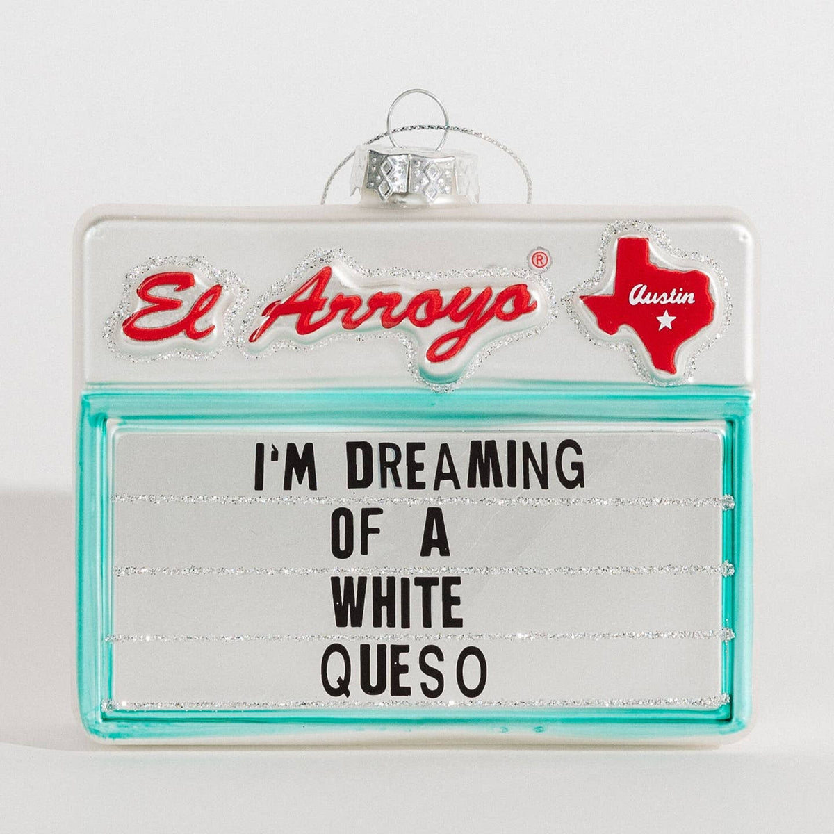 El Arroyo Ornament