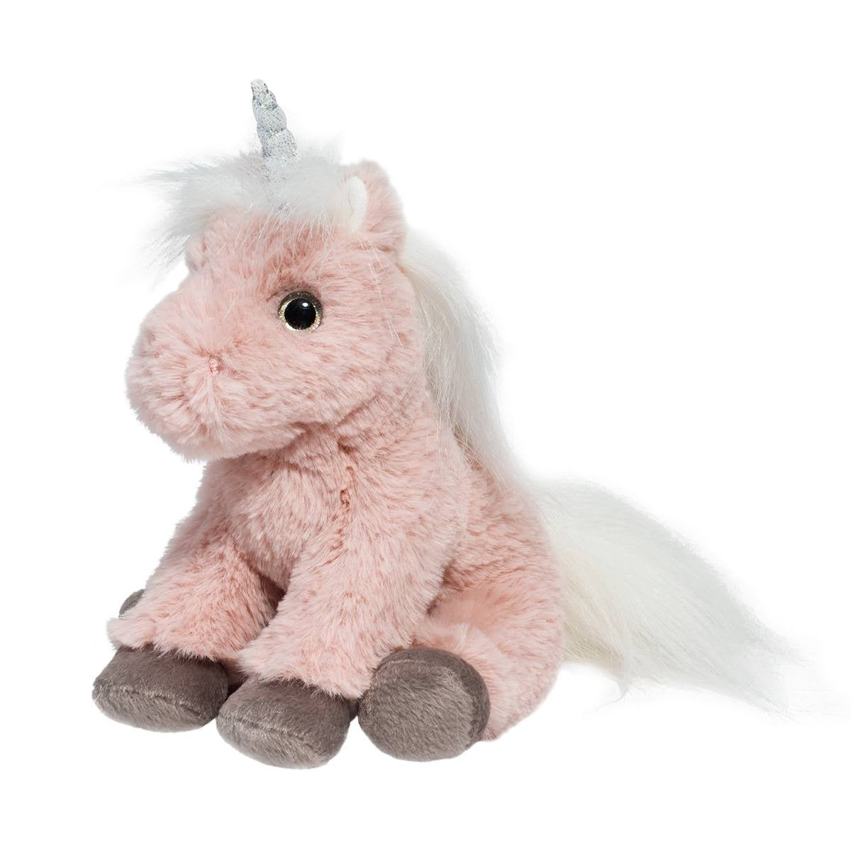 Melodie Soft Pink Unicorn Mini