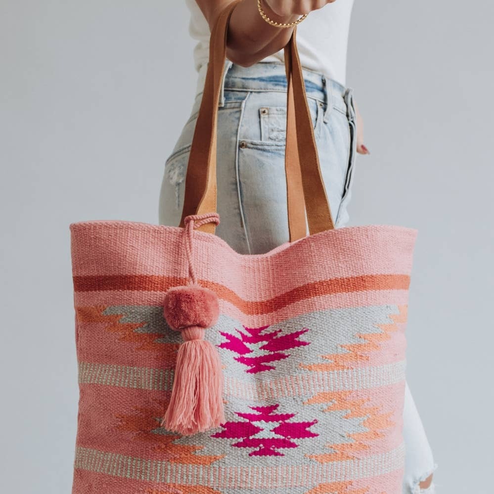 Aztec Tote