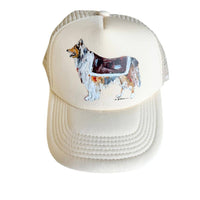 College Mascot Trucker Hat