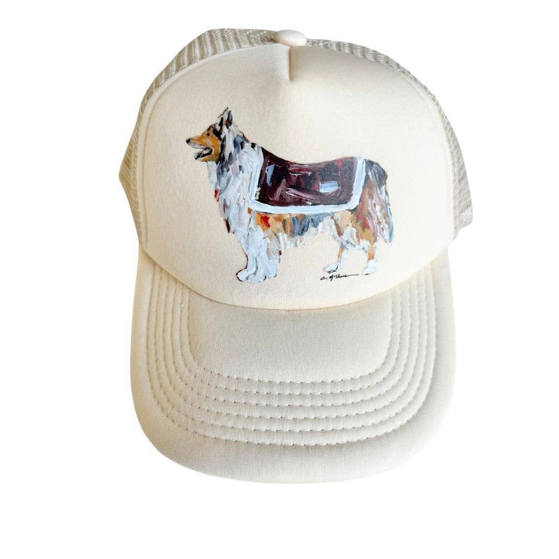 College Mascot Trucker Hat