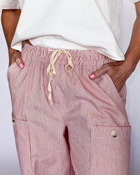 Market Day Stripe Pants