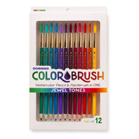Colorbrush Watercolor Pencil/Brush Set