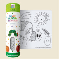 Mini Coloring & Doodle Mats-The Very Hungry Caterpillar™