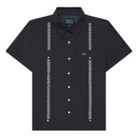 Diablo Plata- Guayabera Libre