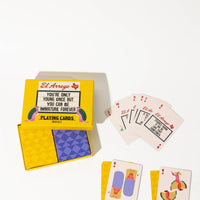 Two Deck Playing Cards