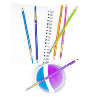 Colorbrush Watercolor Pencil/Brush Set