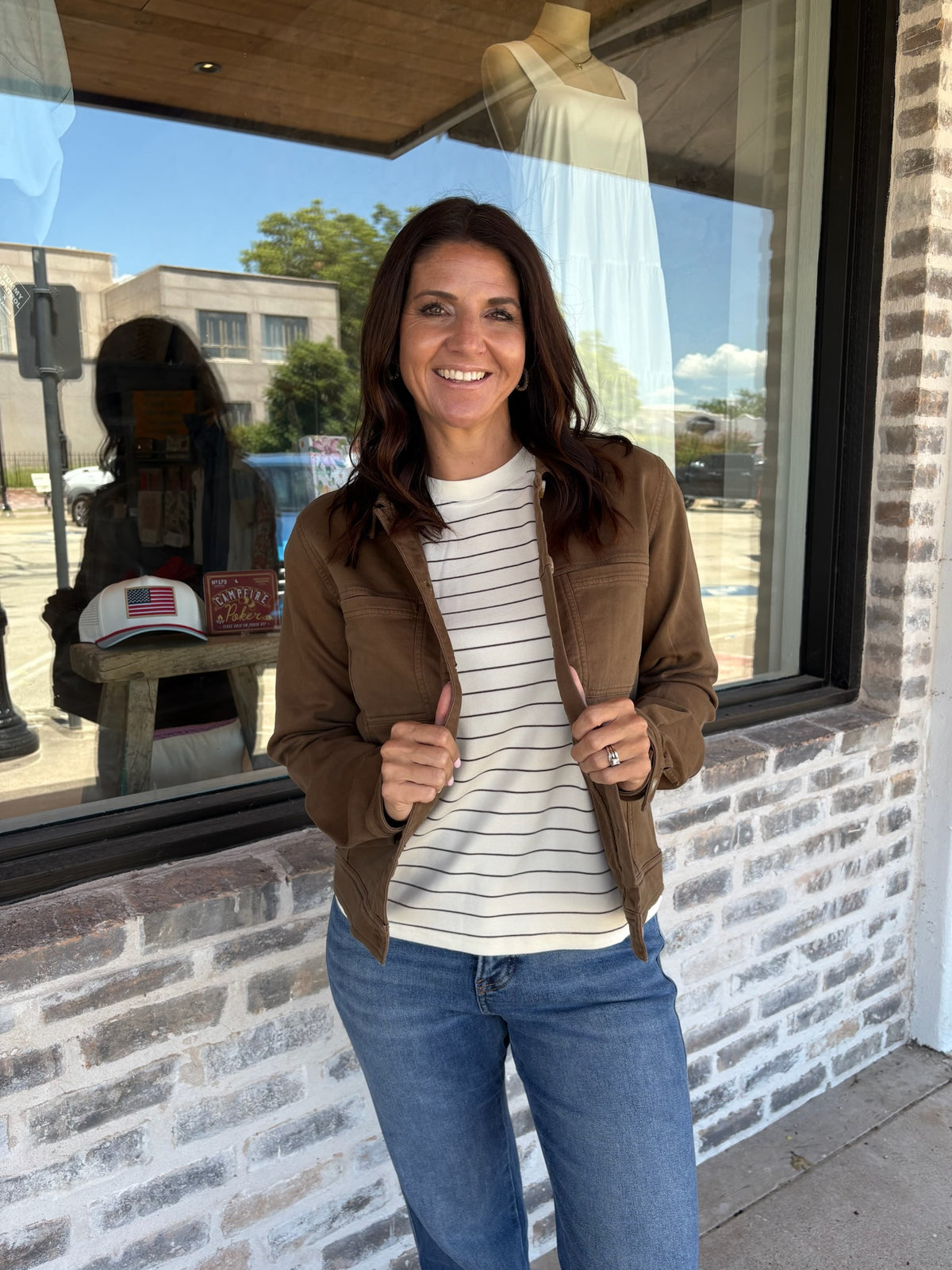 Siena Jacket