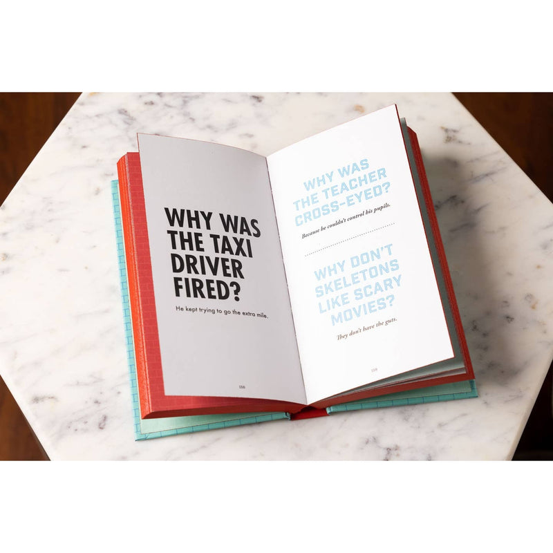 The Brick of Dad Jokes: Ultimate Collection of Cringe-Worthy Puns and One-Liners