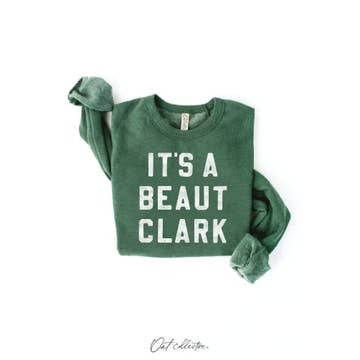 It's a Beaut Clark SS