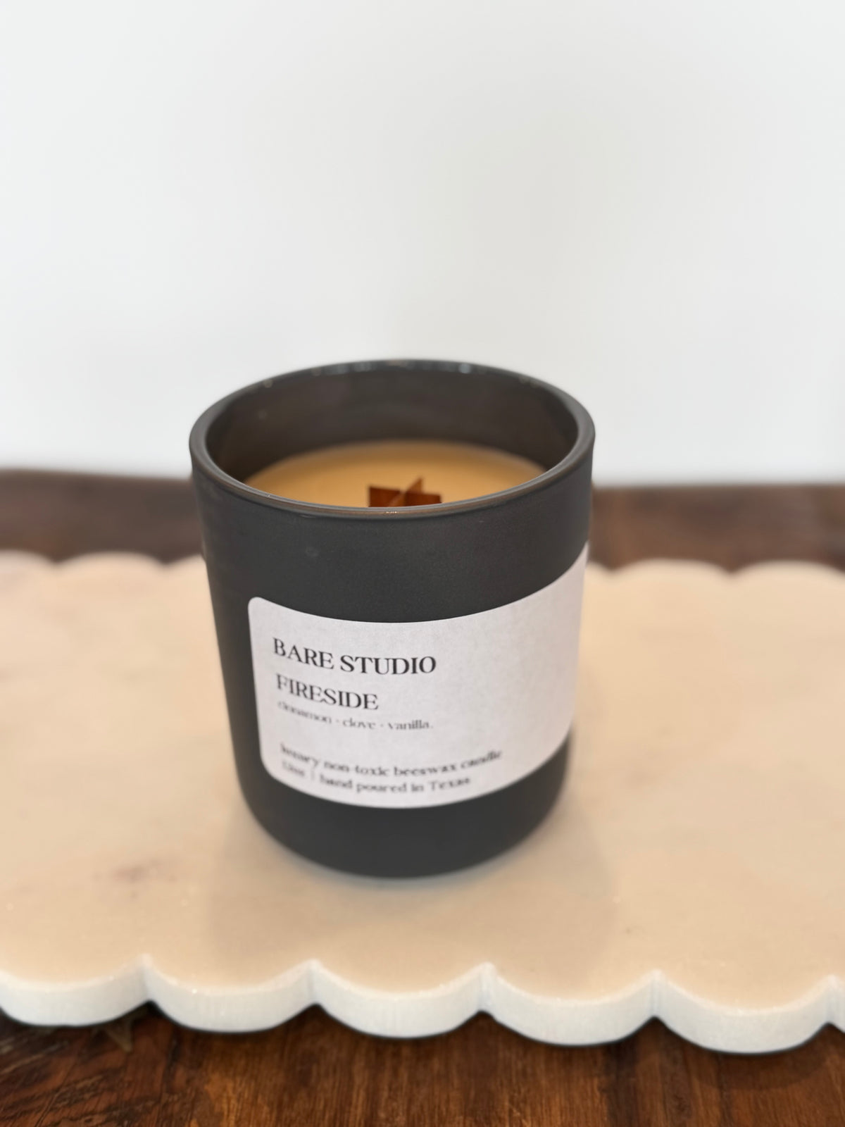 Bare Studio Candle