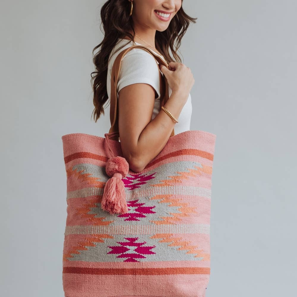 Aztec Tote