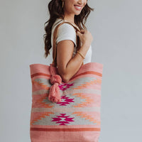 Aztec Tote