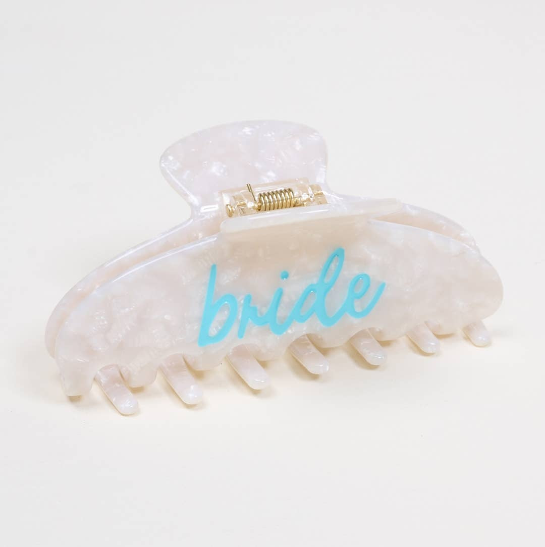 Bride Hair Clip