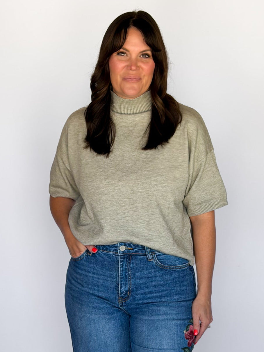 Weekend Luxe Sweater