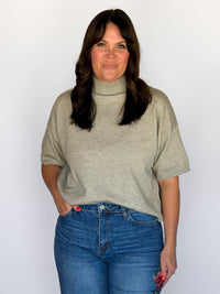 Weekend Luxe Sweater