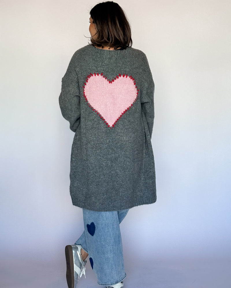 Forever Yours Cardigan