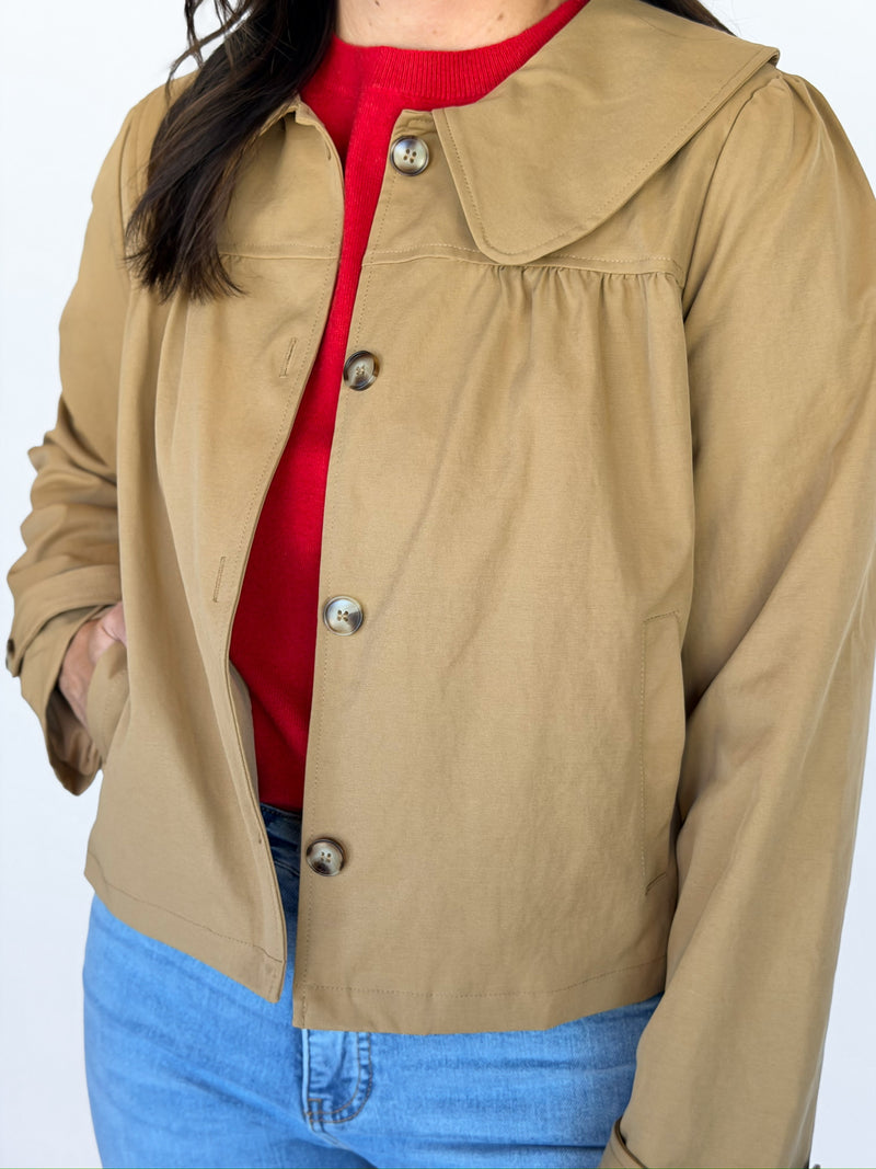 Camden Collar Jacket