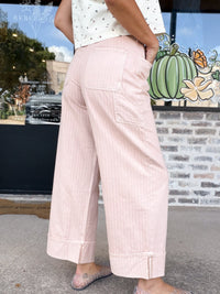 Cambridge Stripe Pants