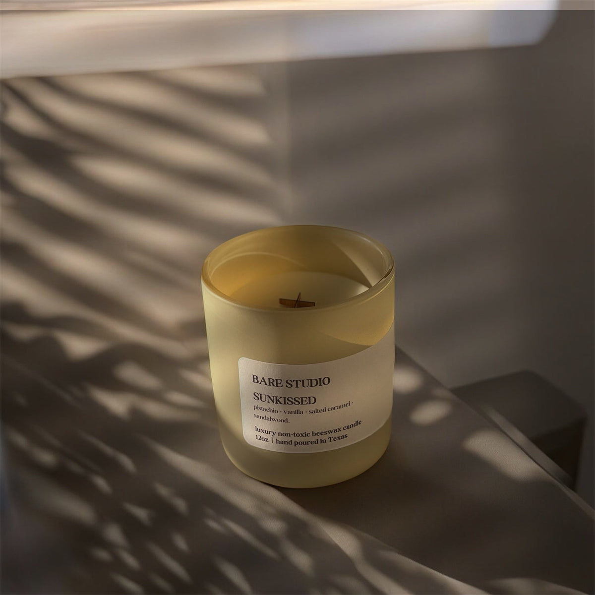 Bare Studio Candle