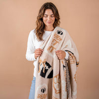Cozy Dreams Luxe Blanket-Huddle Up