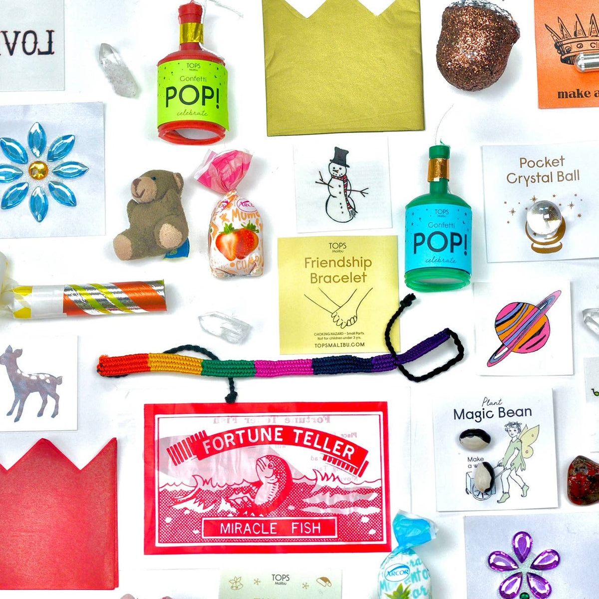 Mini Surprize Balls - Christmas