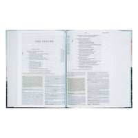 Esv Study Bible: Iceland Theme
