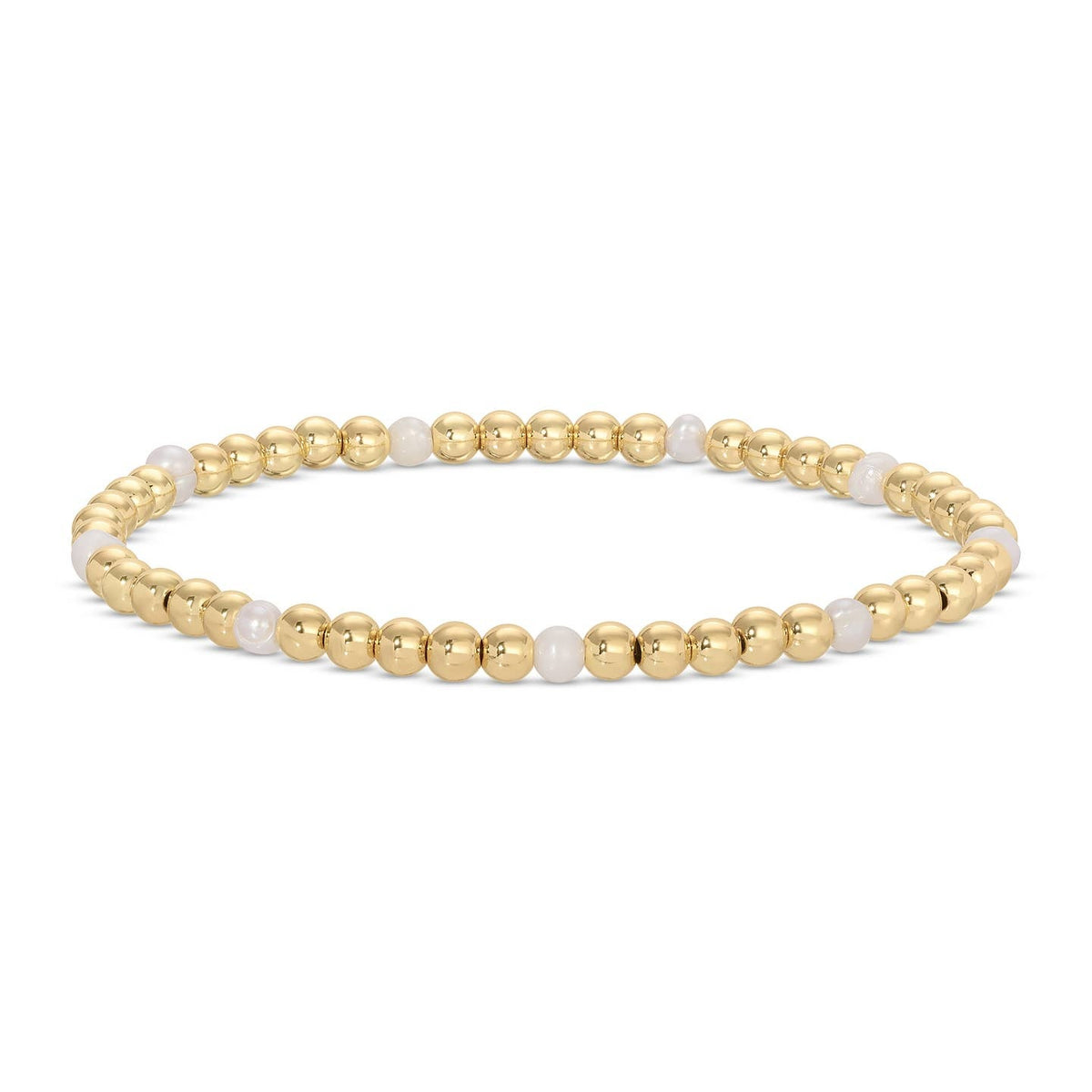 Laguna 4mm Pearl Bracelet