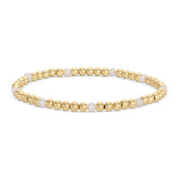 Laguna 4mm Pearl Bracelet