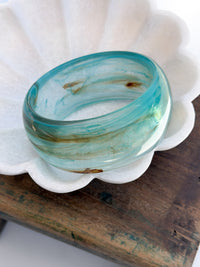 Zale Acrylic Bracelet