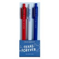 Texas Forever Western Pen Set