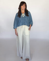 Sandbar Flow Wide Leg Pants