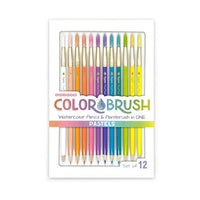Colorbrush Watercolor Pencil/Brush Set
