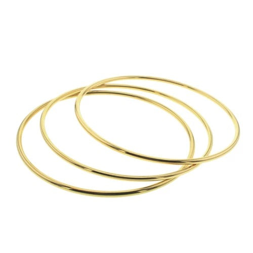 Bangle Bracelet Set of 3