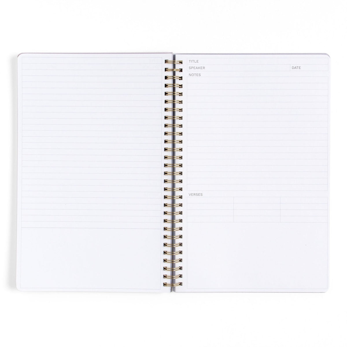 Happy Daisy Bible Study Notebook w/Maps