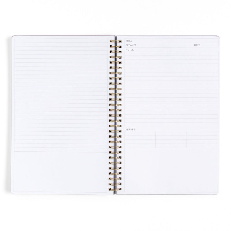 Happy Daisy Bible Study Notebook w/Maps