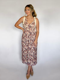 En Province Midi Dress