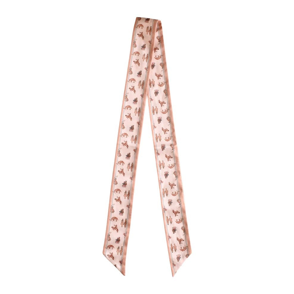 Saddle Club-Western Twilly Scarf