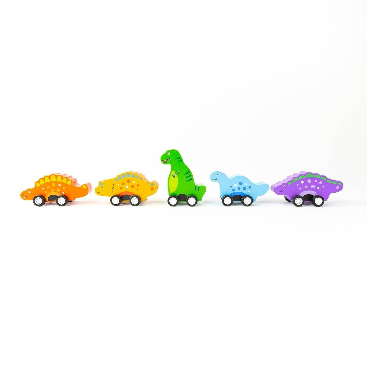Dino Pull Back Racers