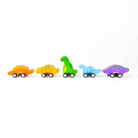Dino Pull Back Racers