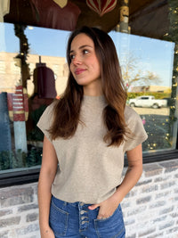 Monica Sweater Top