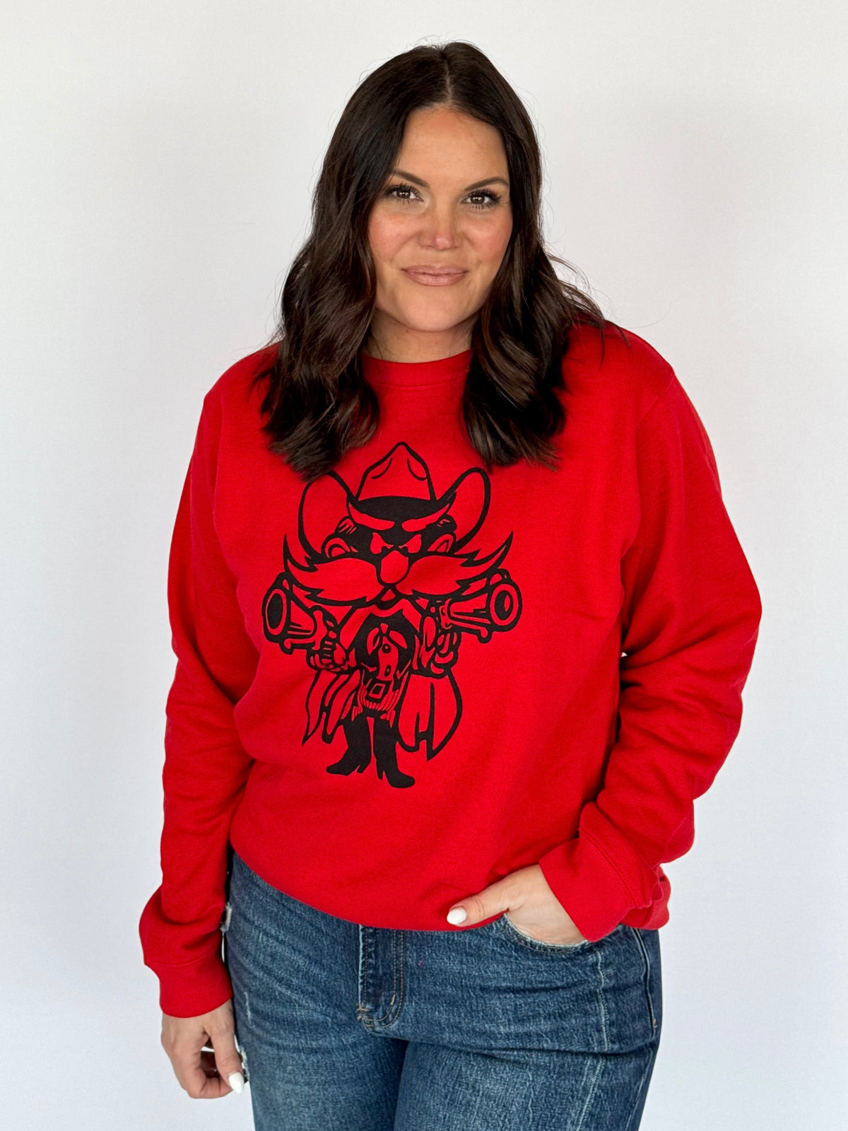 Vintage Raider Sweatshirt